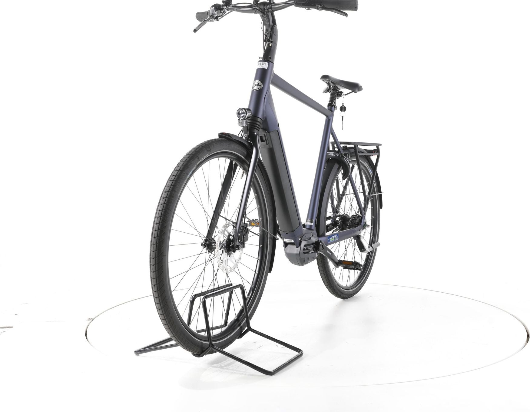 Produit reconditionné - Gazelle Chamonix C5 City E-Bike - Bon Etat