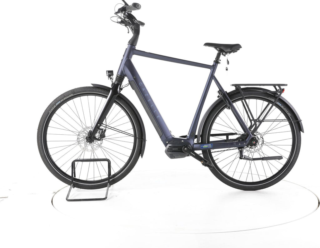 Produit reconditionné - Gazelle Chamonix C5 City E-Bike - Bon Etat