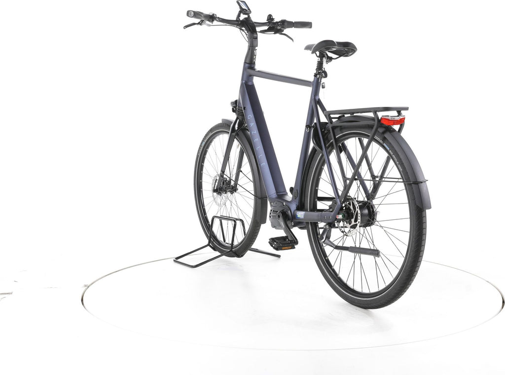 Produit reconditionné - Gazelle Chamonix C5 City E-Bike - Bon Etat
