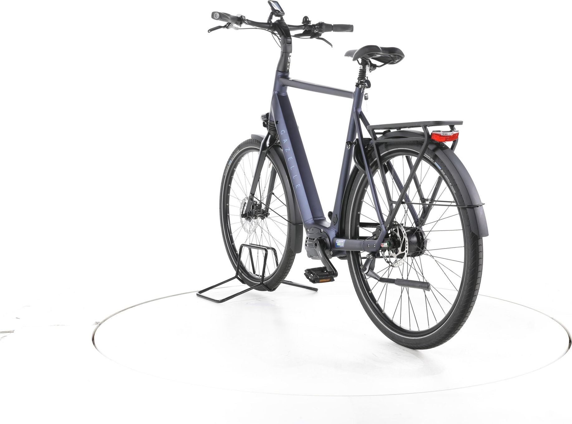Produit reconditionné - Gazelle Chamonix C5 City E-Bike - Bon Etat