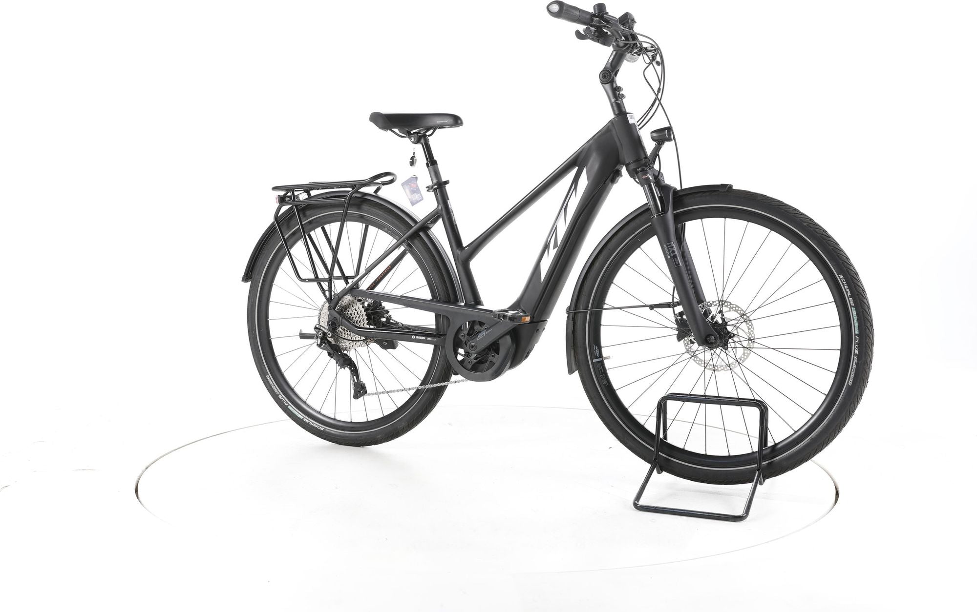 Produit reconditionné - KTM MACINA TOUR CX 510 Trekking E-Bike - Très Bon Etat