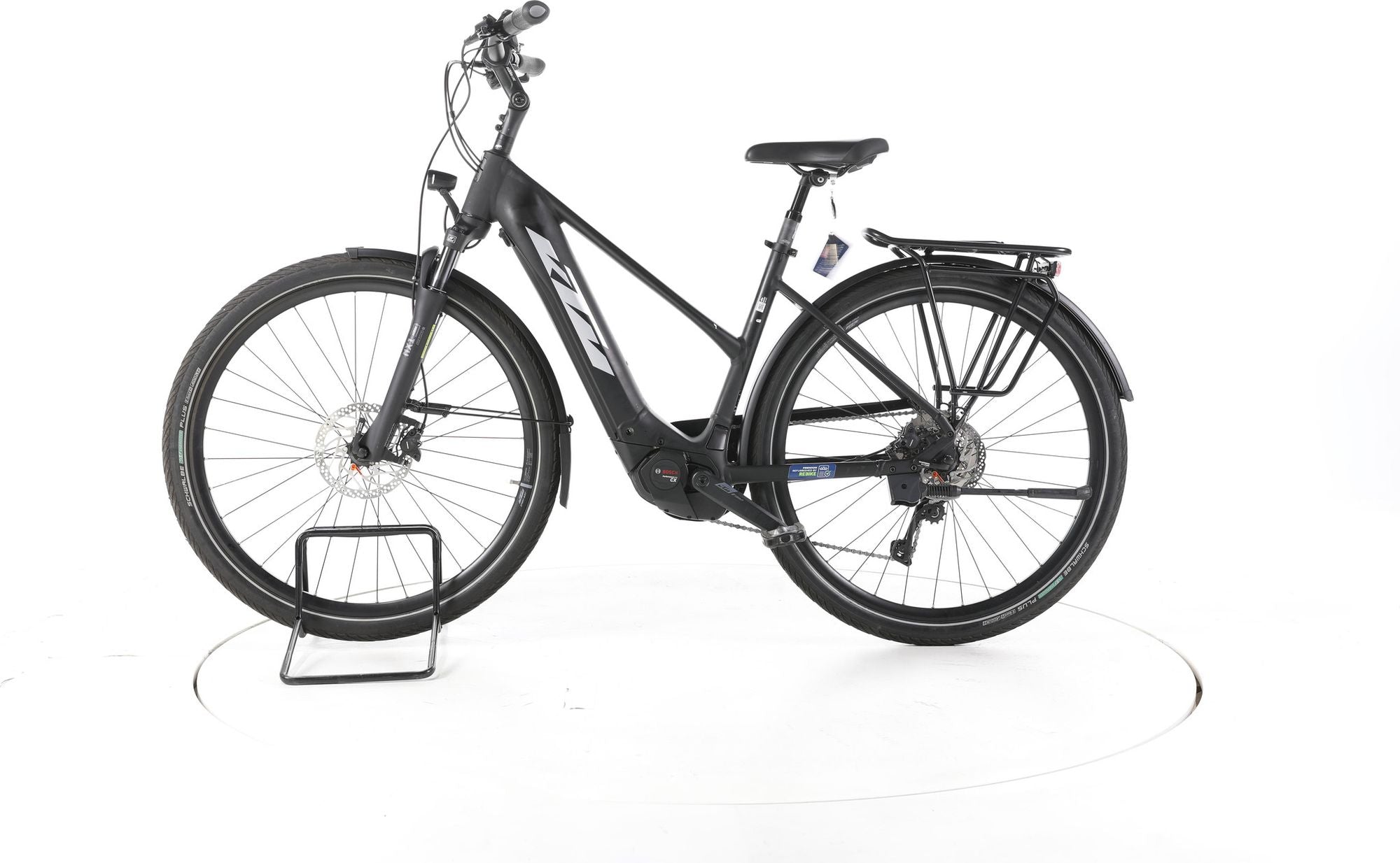 Produit reconditionné - KTM MACINA TOUR CX 510 Trekking E-Bike - Très Bon Etat