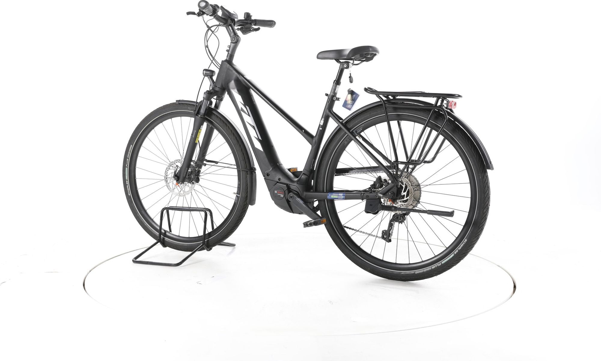 Produit reconditionné - KTM MACINA TOUR CX 510 Trekking E-Bike - Très Bon Etat
