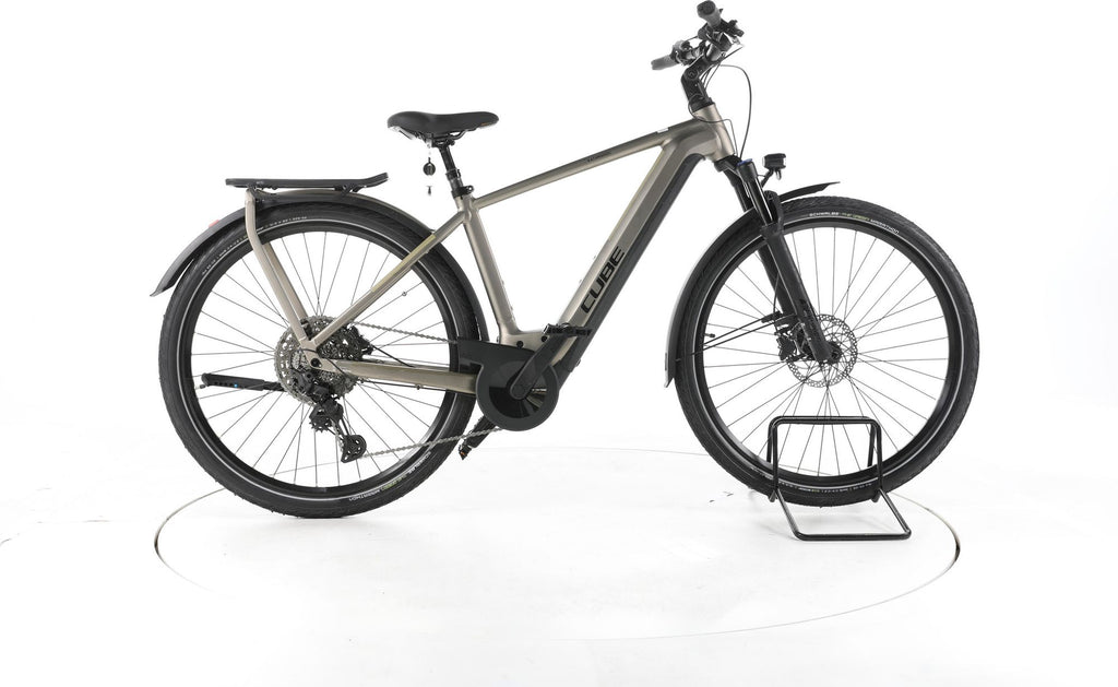 Produit reconditionné - Cube Kathmandu Hybrid Pro Trekking E-Bike 2024 - Très Bon Etat