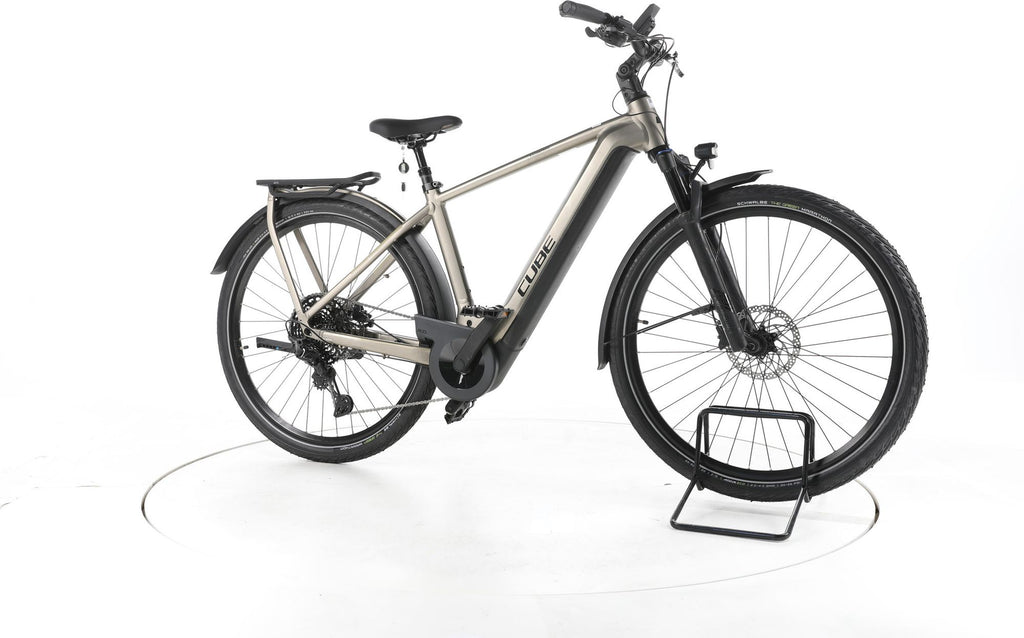 Produit reconditionné - Cube Kathmandu Hybrid Pro Trekking E-Bike 2024 - Très Bon Etat