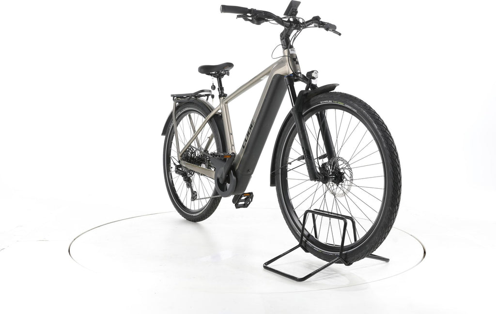 Produit reconditionné - Cube Kathmandu Hybrid Pro Trekking E-Bike 2024 - Très Bon Etat