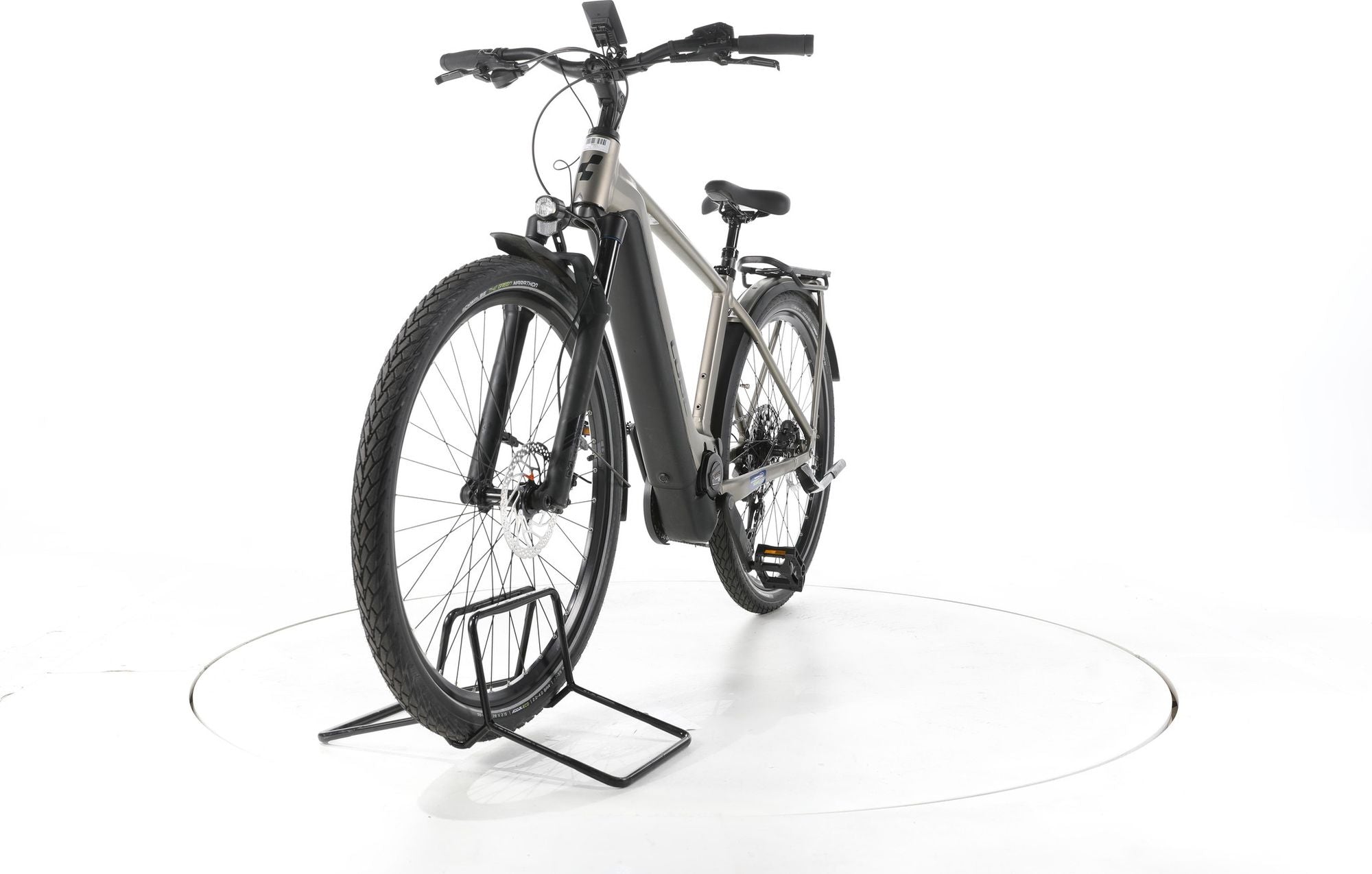 Produit reconditionné - Cube Kathmandu Hybrid Pro Trekking E-Bike 2024 - Très Bon Etat