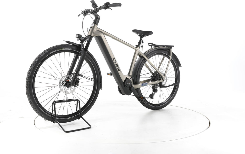 Produit reconditionné - Cube Kathmandu Hybrid Pro Trekking E-Bike 2024 - Très Bon Etat