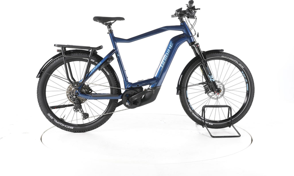 Produit reconditionné - Haibike Trekking 8 Trekking E-Bike - Très Bon Etat
