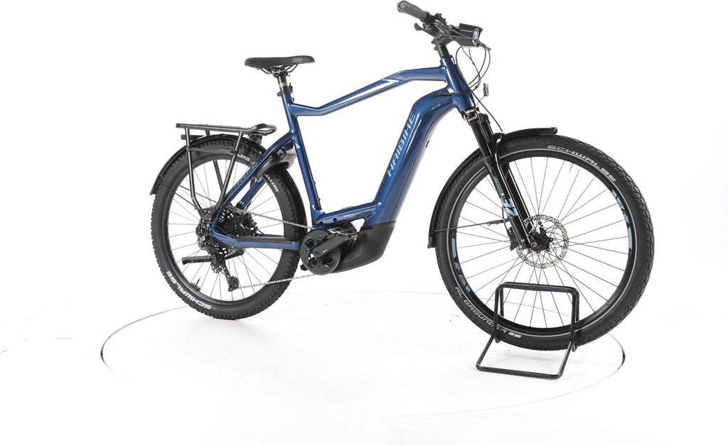 Produit reconditionné - Haibike Trekking 8 Trekking E-Bike - Très Bon Etat