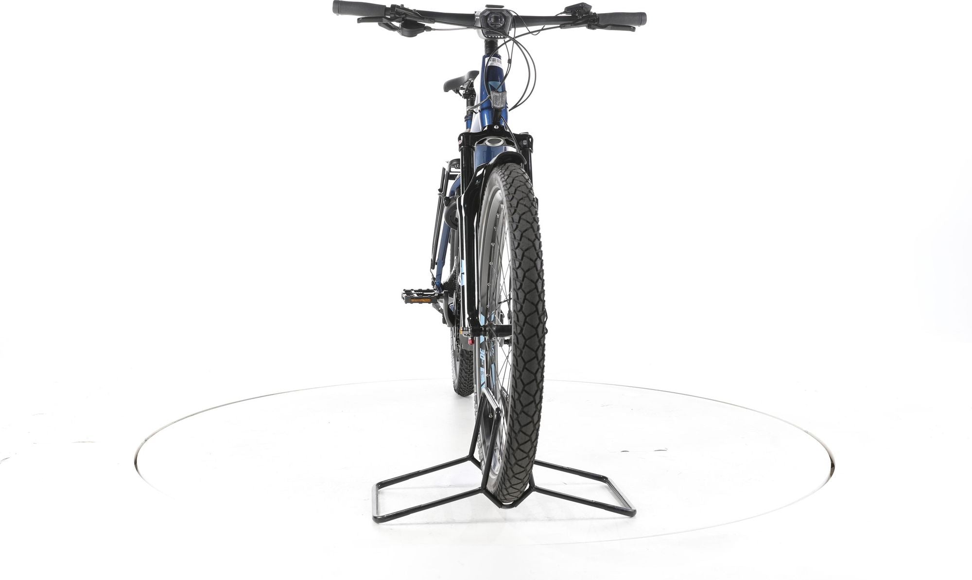 Produit reconditionné - Haibike Trekking 8 Trekking E-Bike - Très Bon Etat