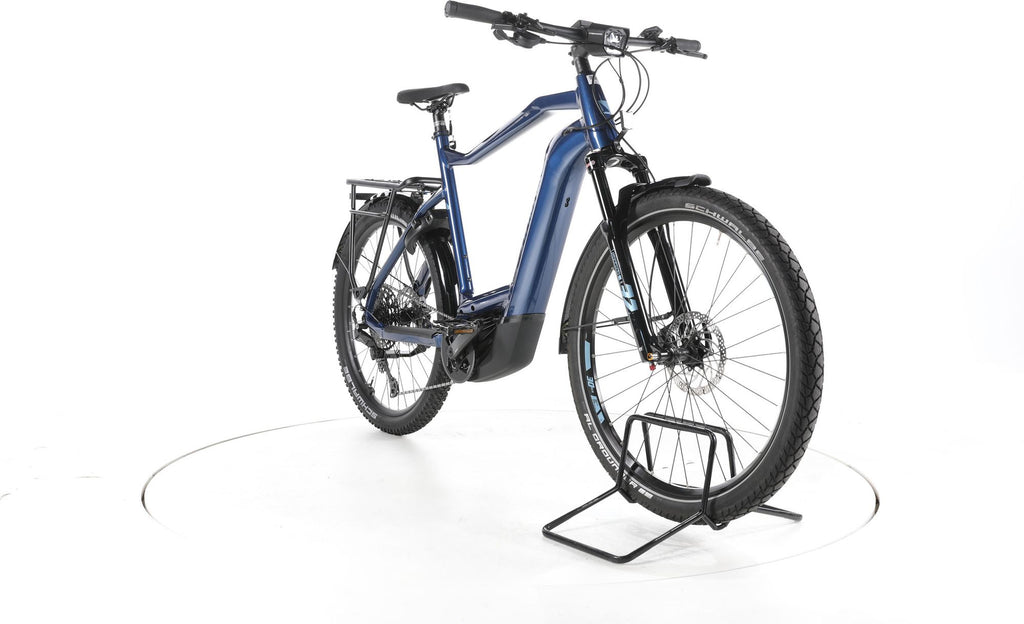 Produit reconditionné - Haibike Trekking 8 Trekking E-Bike - Très Bon Etat