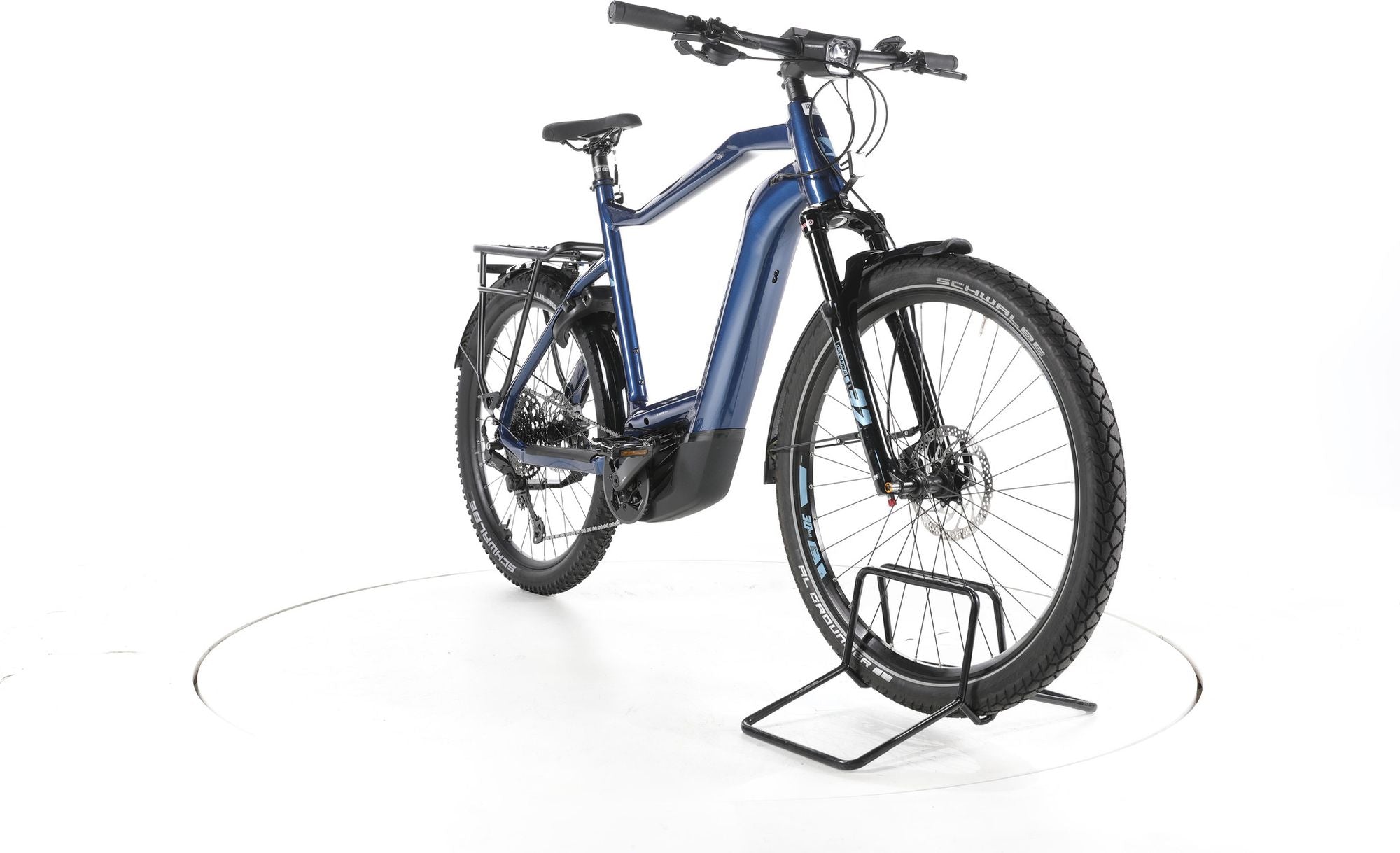 Produit reconditionné - Haibike Trekking 8 Trekking E-Bike - Très Bon Etat