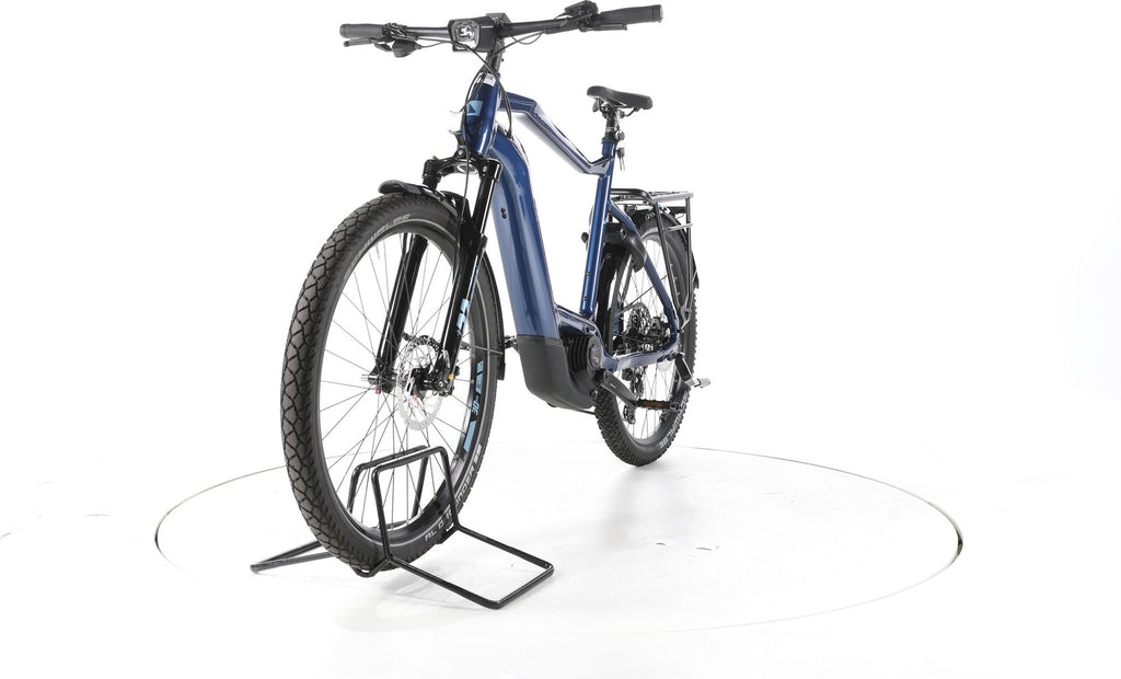 Produit reconditionné - Haibike Trekking 8 Trekking E-Bike - Très Bon Etat