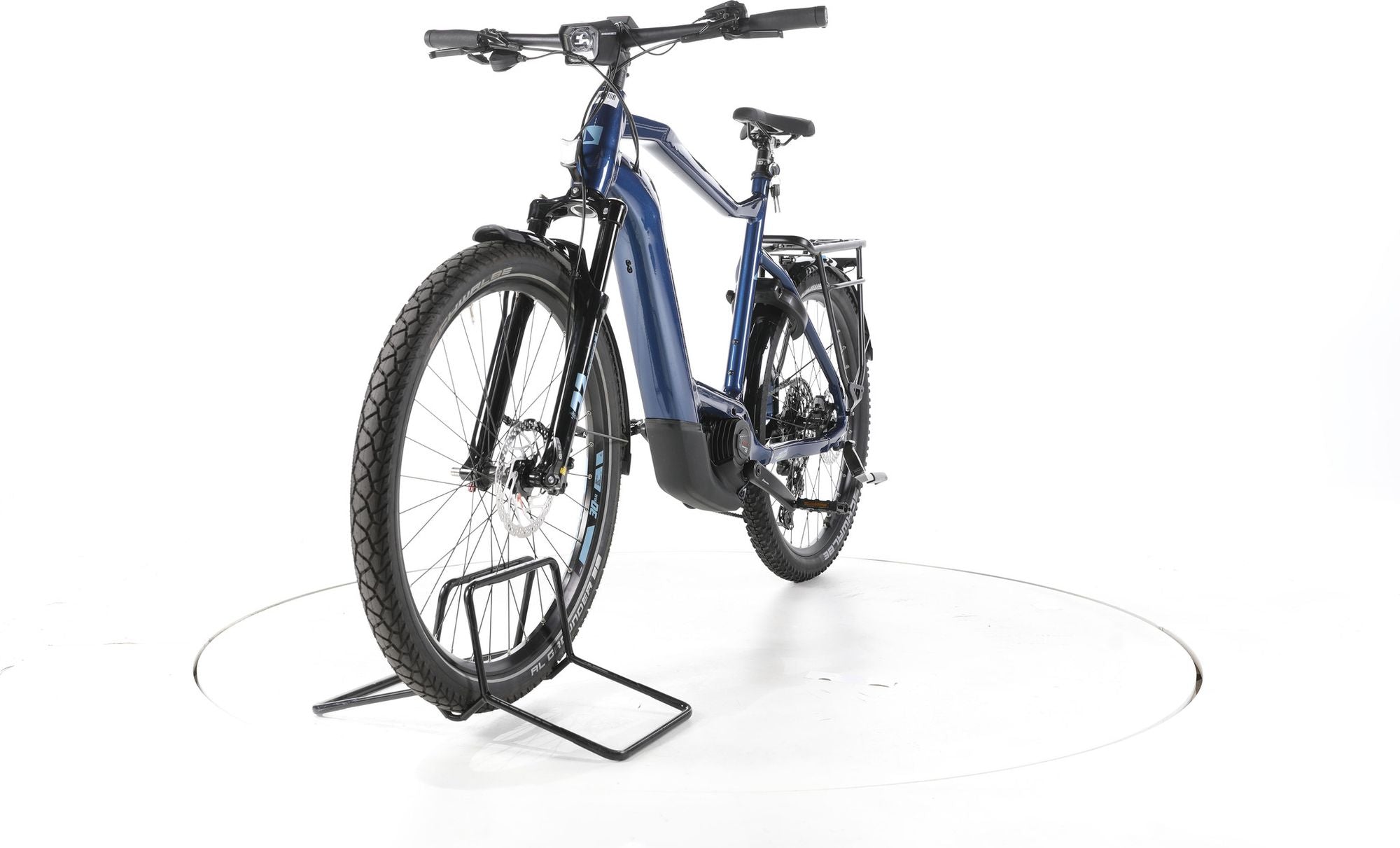 Produit reconditionné - Haibike Trekking 8 Trekking E-Bike - Très Bon Etat