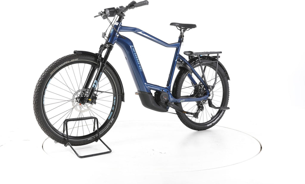 Produit reconditionné - Haibike Trekking 8 Trekking E-Bike - Très Bon Etat
