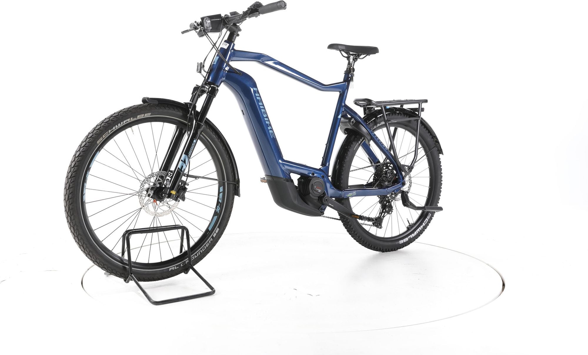 Produit reconditionné - Haibike Trekking 8 Trekking E-Bike - Très Bon Etat