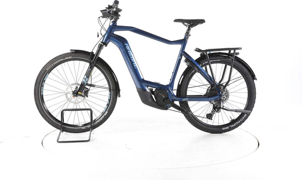 Produit reconditionné - Haibike Trekking 8 Trekking E-Bike - Très Bon Etat