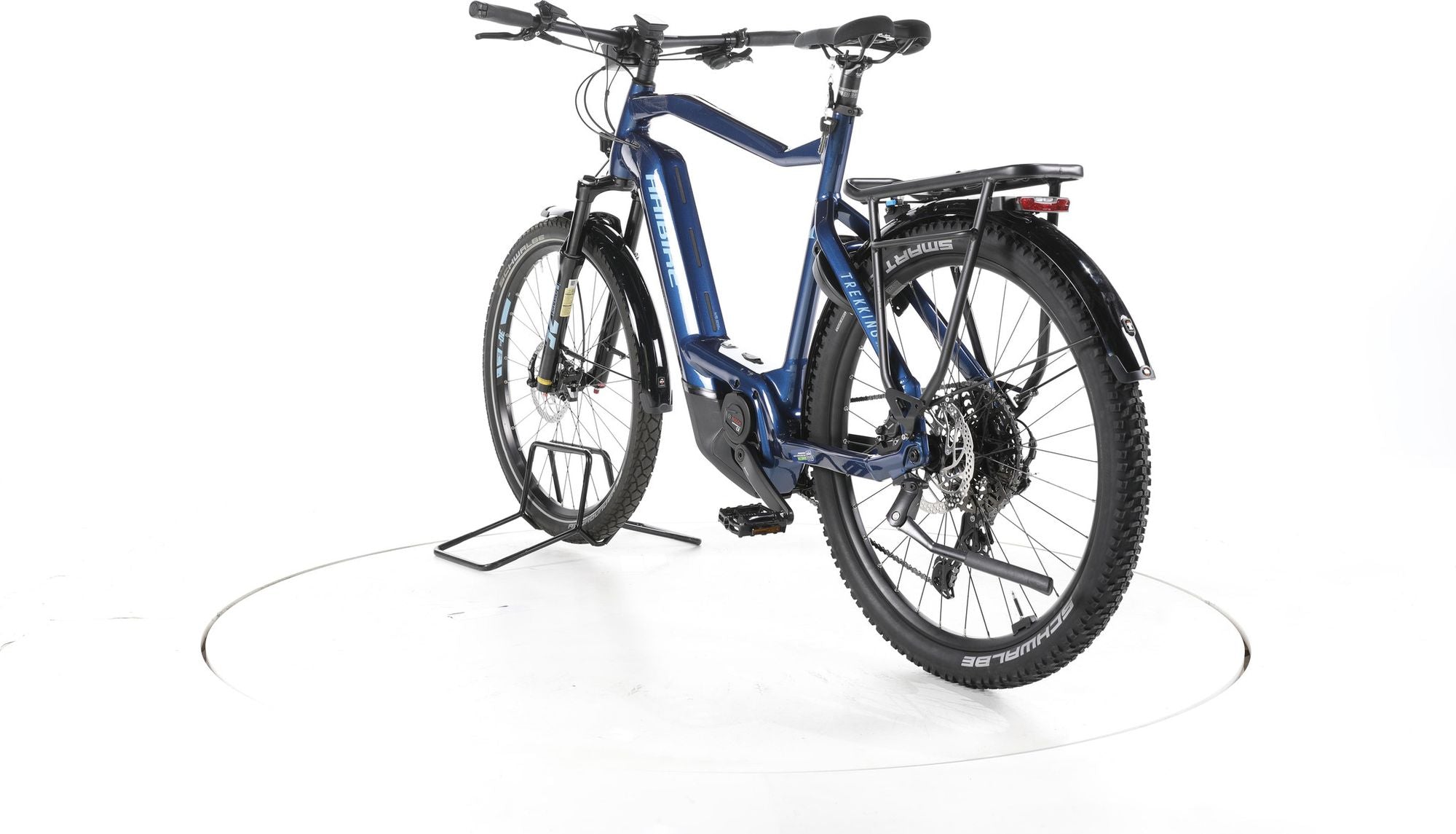 Produit reconditionné - Haibike Trekking 8 Trekking E-Bike - Très Bon Etat