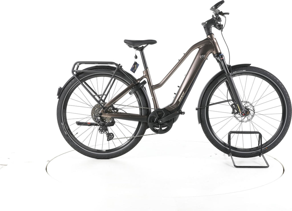 Produit reconditionné - Giant Explore E+1 Pro Trekking E-Bike - Bon Etat