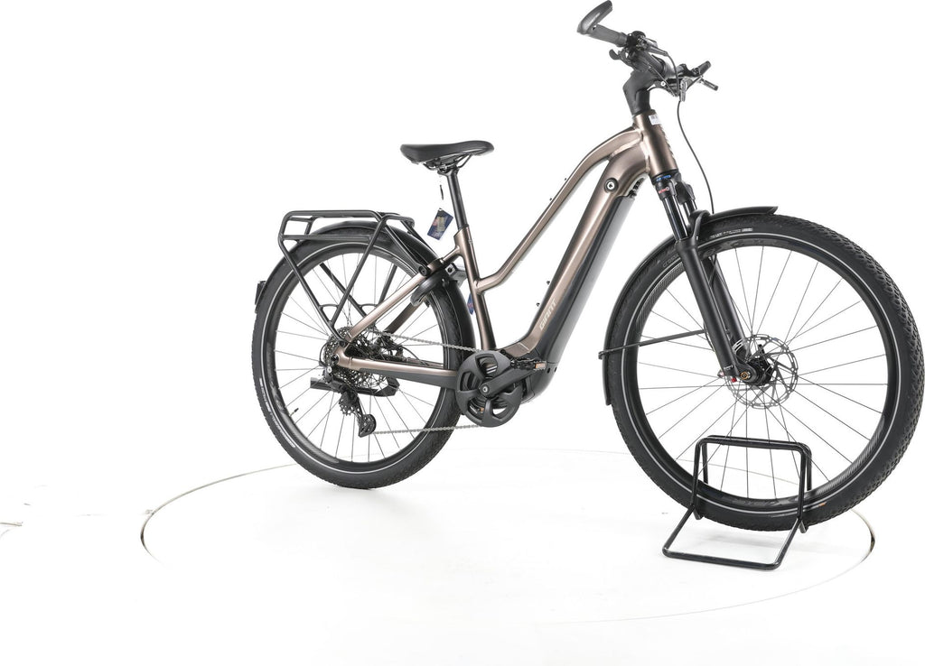 Produit reconditionné - Giant Explore E+1 Pro Trekking E-Bike - Bon Etat