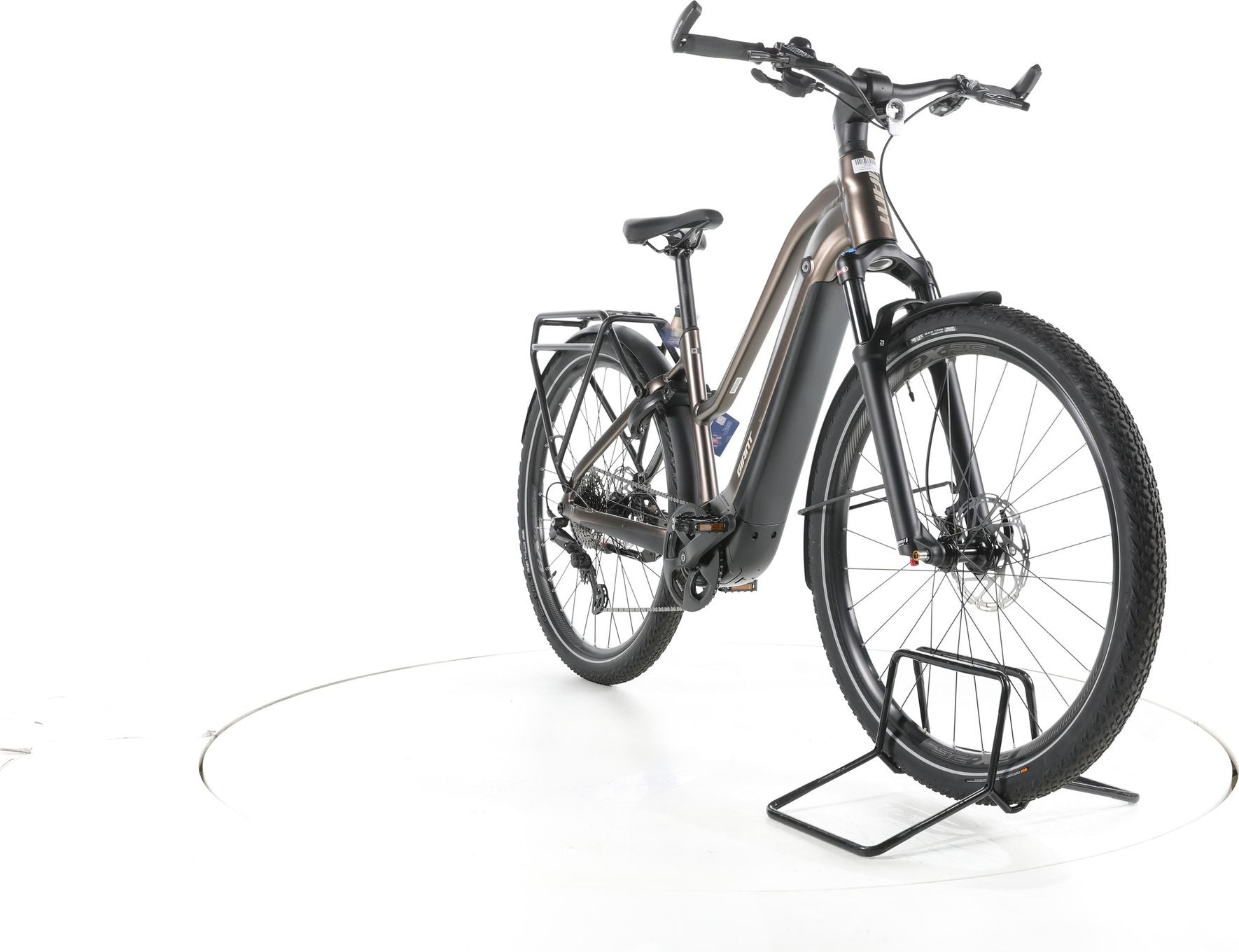 Produit reconditionné - Giant Explore E+1 Pro Trekking E-Bike - Bon Etat