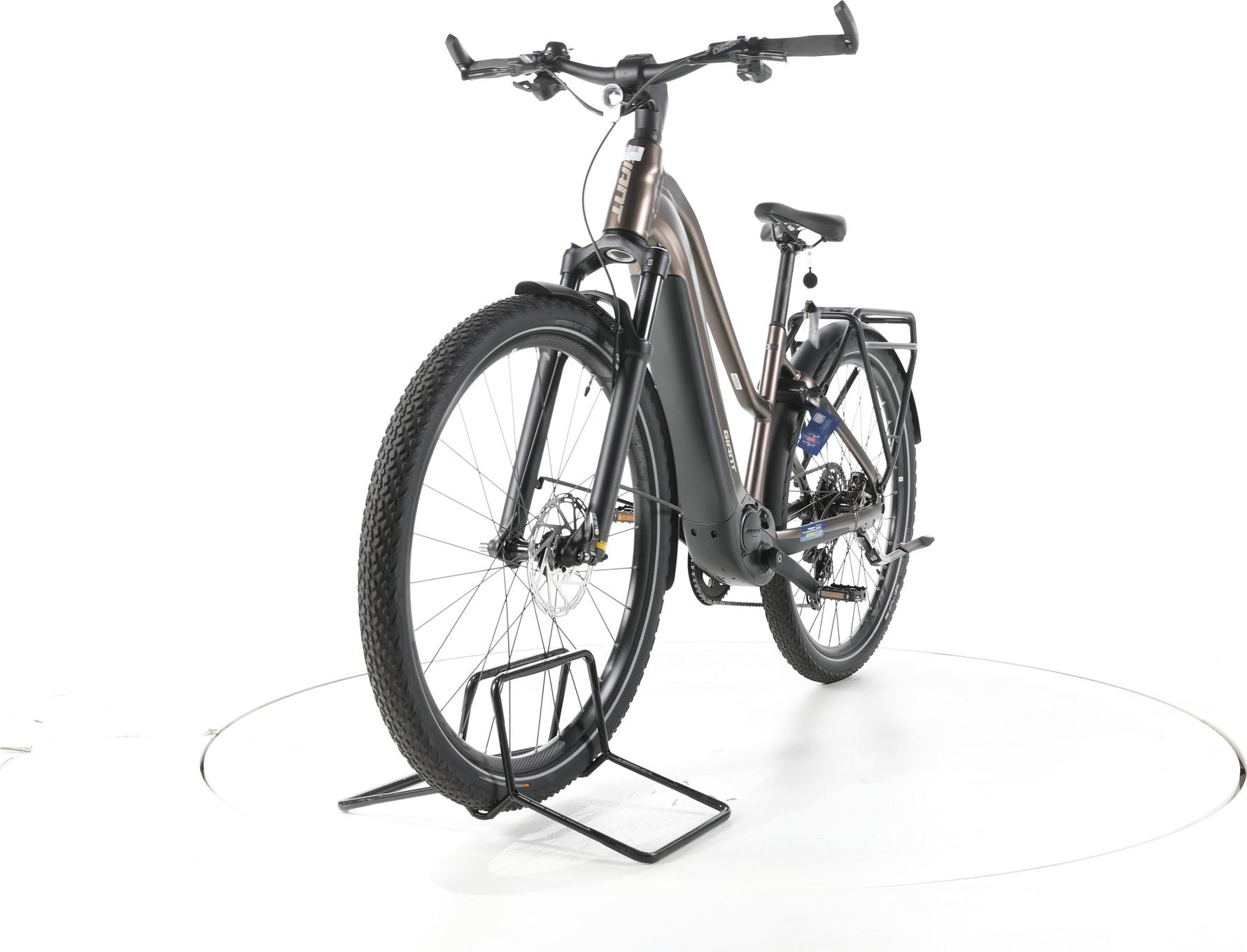 Produit reconditionné - Giant Explore E+1 Pro Trekking E-Bike - Bon Etat