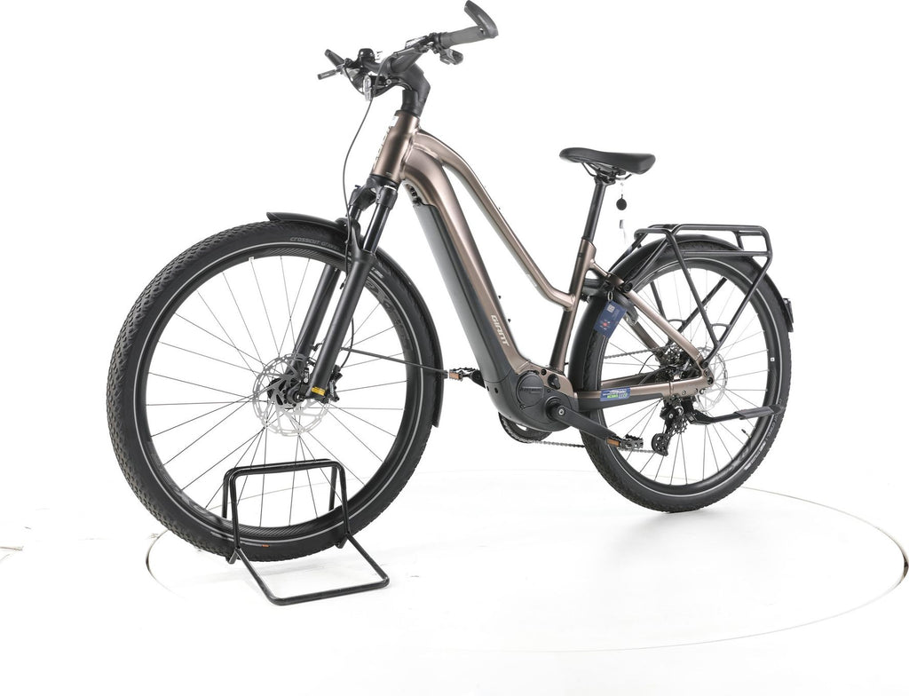 Produit reconditionné - Giant Explore E+1 Pro Trekking E-Bike - Bon Etat