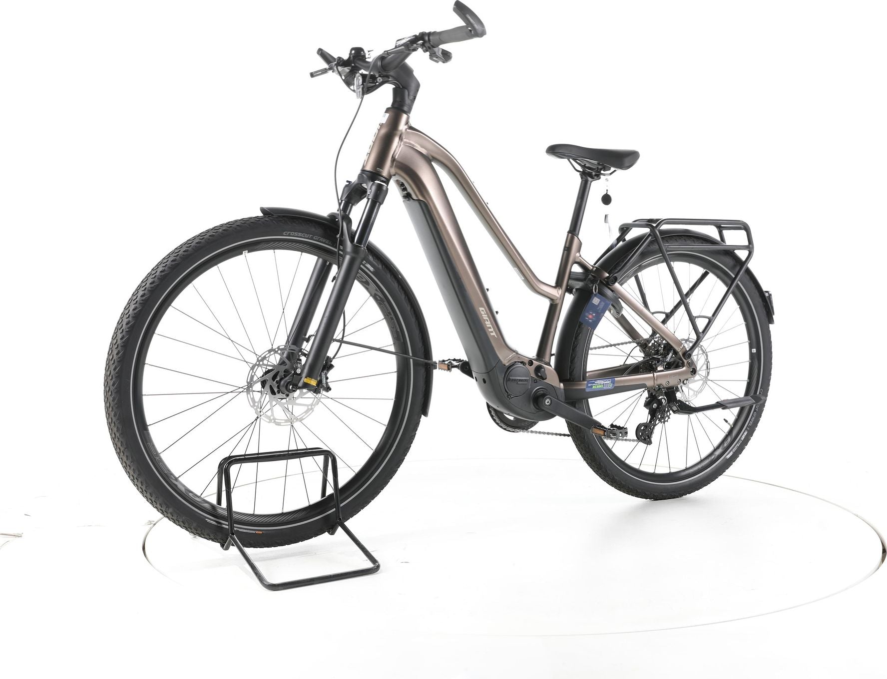 Produit reconditionné - Giant Explore E+1 Pro Trekking E-Bike - Bon Etat
