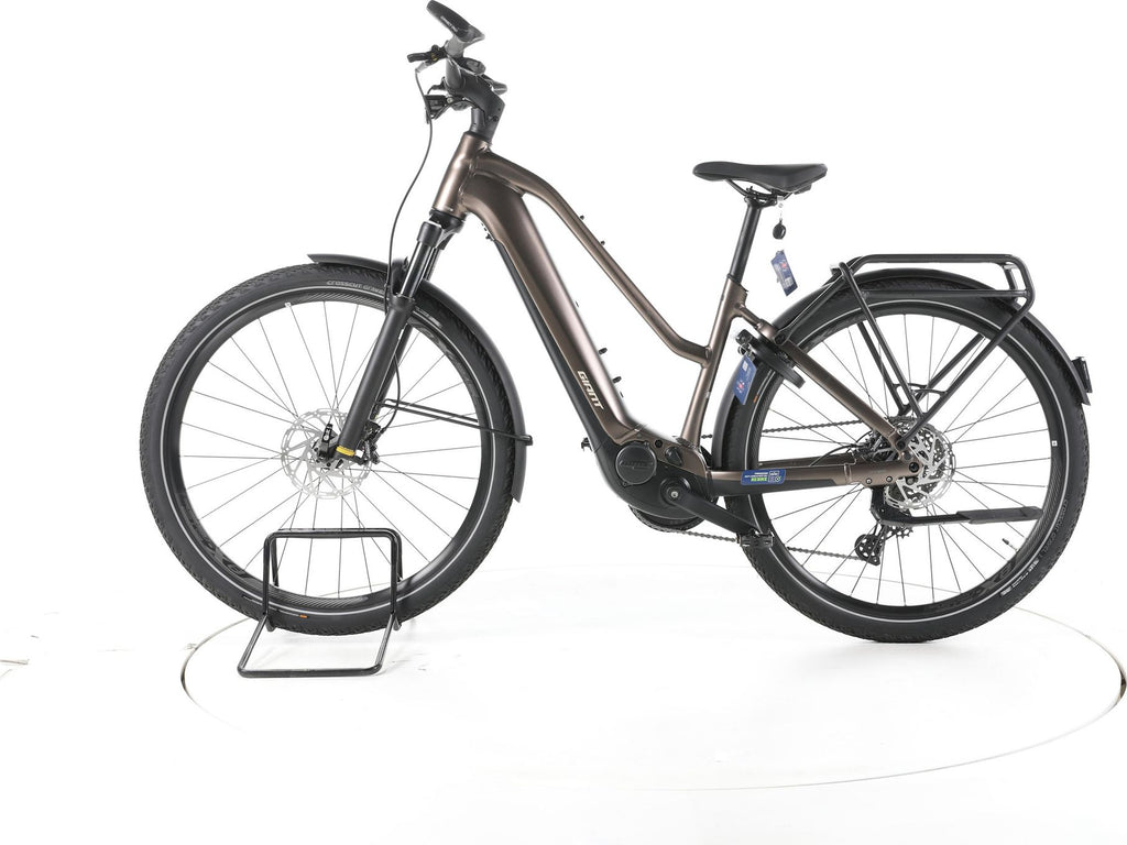 Produit reconditionné - Giant Explore E+1 Pro Trekking E-Bike - Bon Etat