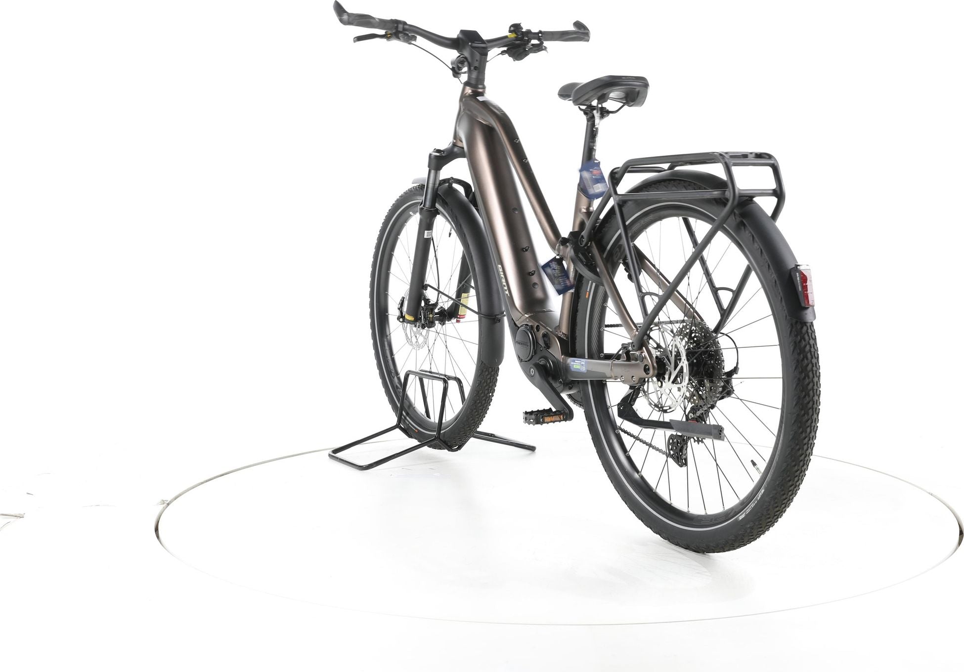 Produit reconditionné - Giant Explore E+1 Pro Trekking E-Bike - Bon Etat