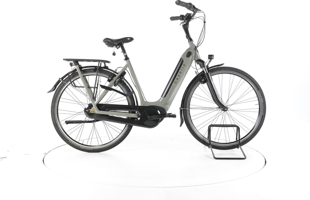 Produit reconditionné - Gazelle Arroyo C7+ City E-Bike Entrée basse 2024 - Très Bon Etat