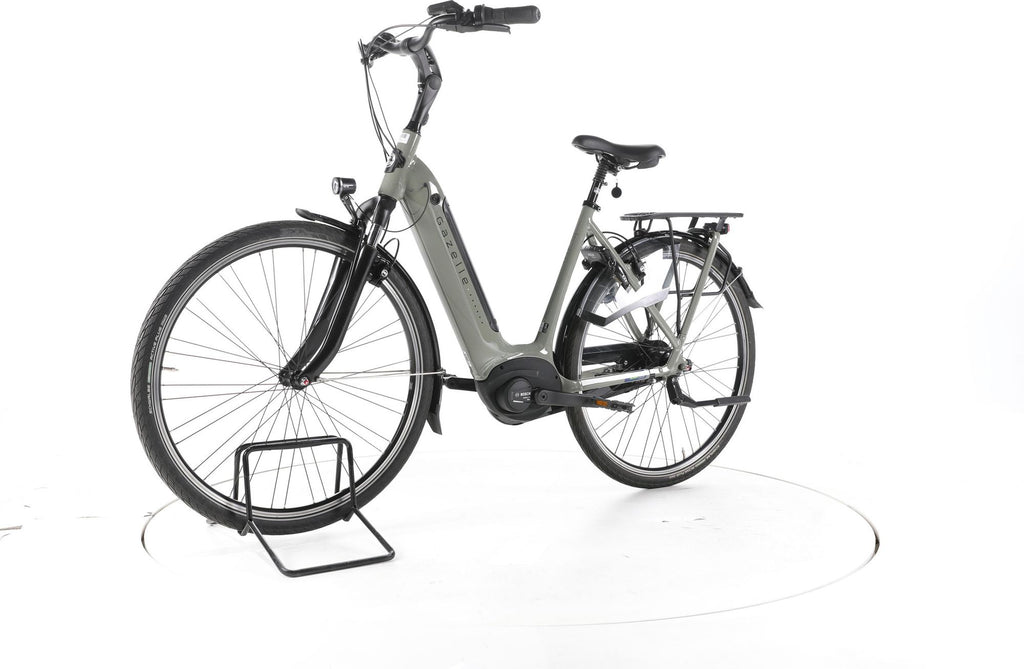 Produit reconditionné - Gazelle Arroyo C7+ City E-Bike Entrée basse 2024 - Très Bon Etat