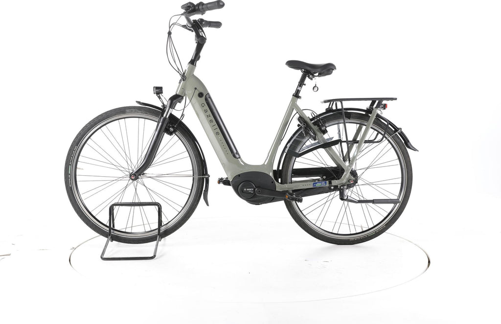 Produit reconditionné - Gazelle Arroyo C7+ City E-Bike Entrée basse 2024 - Très Bon Etat