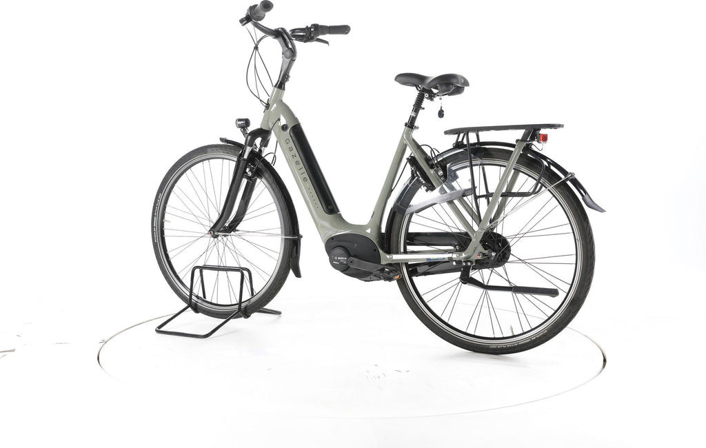 Produit reconditionné - Gazelle Arroyo C7+ City E-Bike Entrée basse 2024 - Très Bon Etat