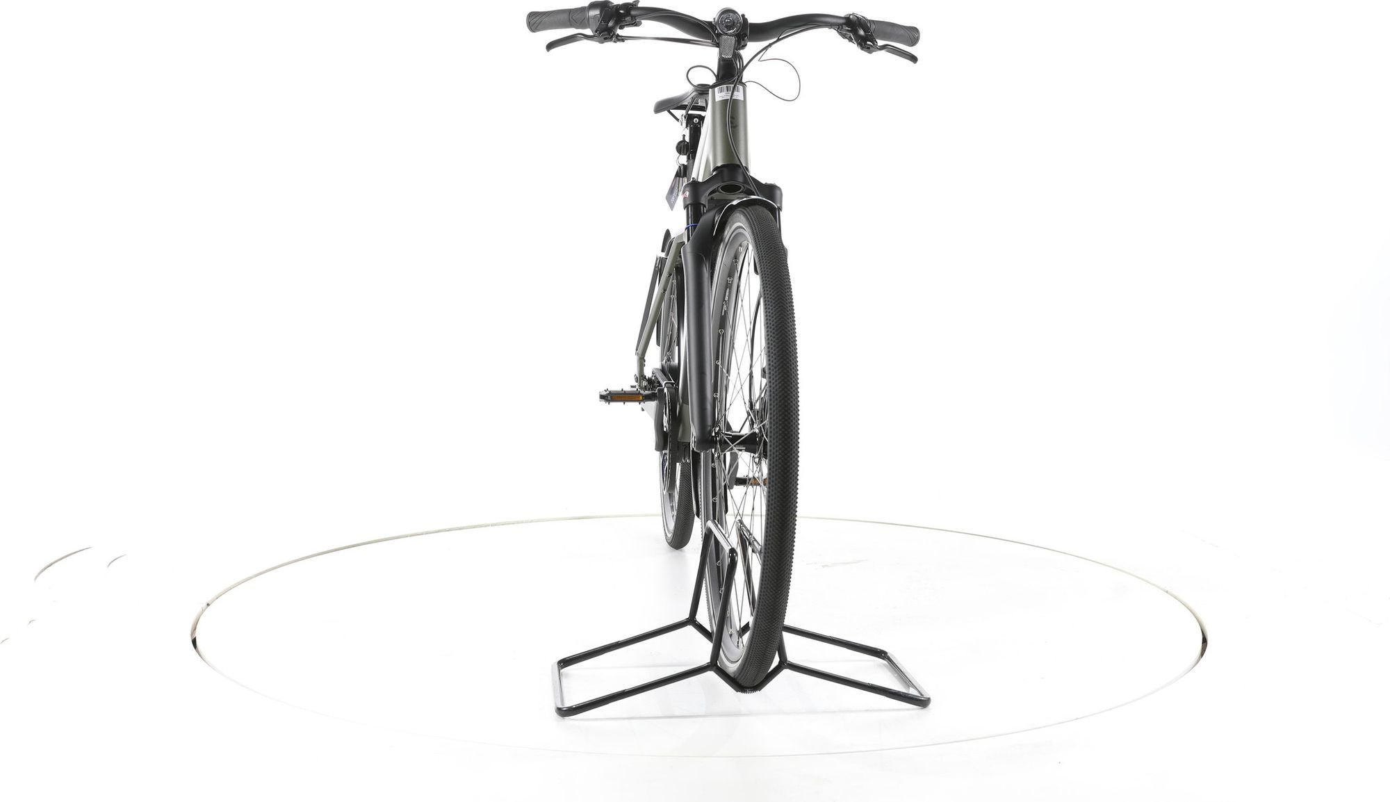 Produit reconditionné - Riese et Müller UBN Five City E-Bike - Très Bon Etat