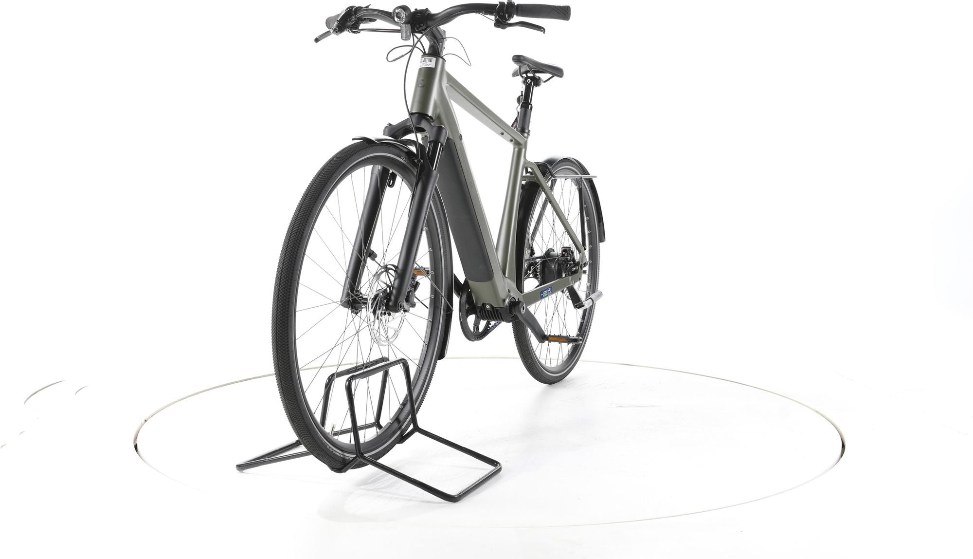 Produit reconditionné - Riese et Müller UBN Five City E-Bike - Très Bon Etat