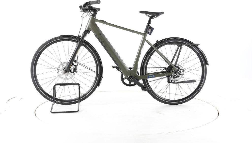 Produit reconditionné - Riese et Müller UBN Five City E-Bike - Très Bon Etat