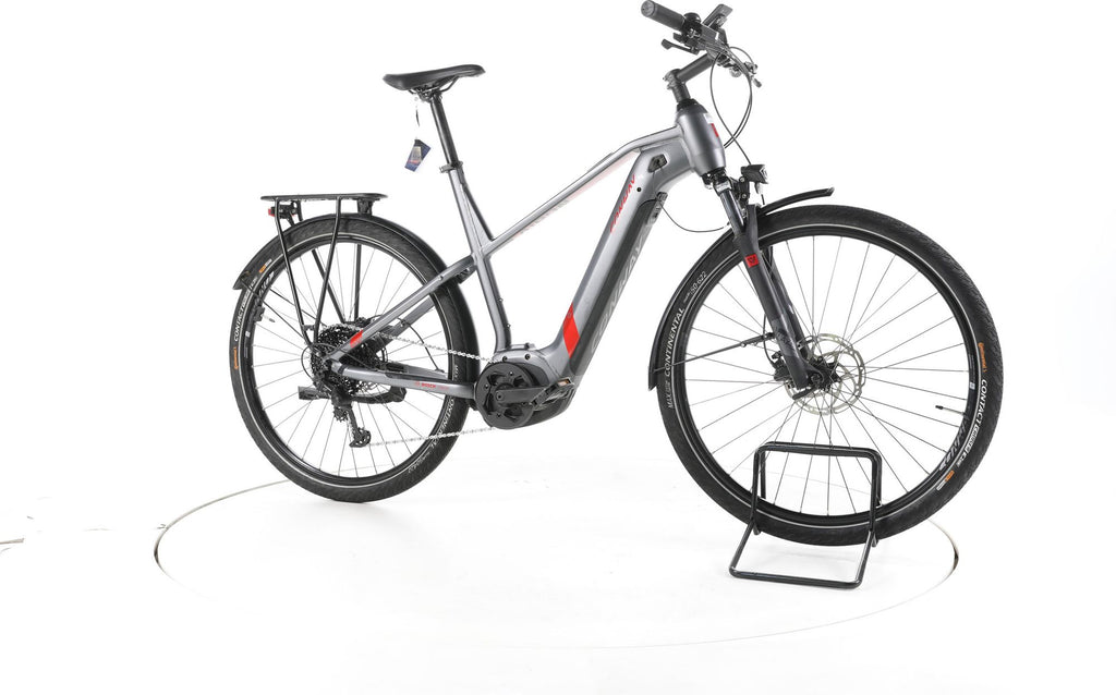 Produit reconditionné - Conway Cairon T 2.0 Trekking E-Bike - Bon Etat