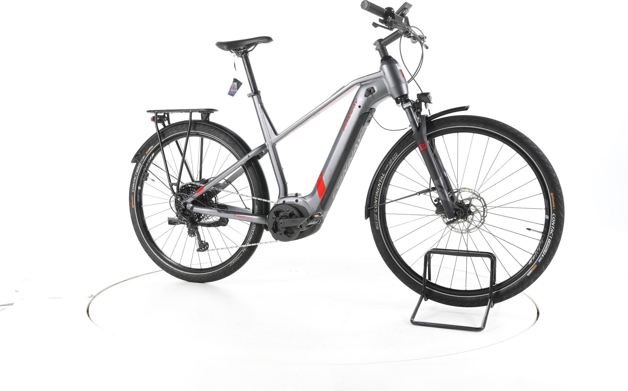Produit reconditionné - Conway Cairon T 2.0 Trekking E-Bike - Bon Etat