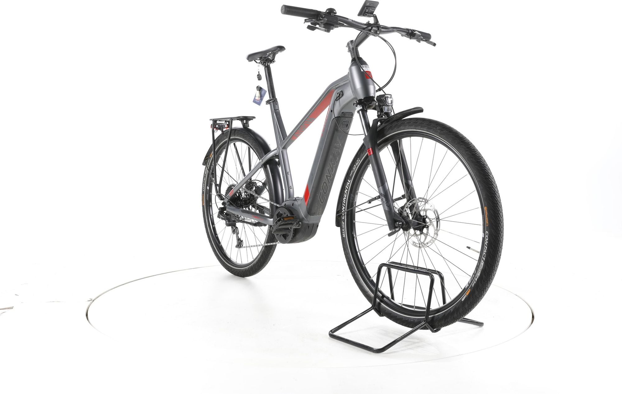 Produit reconditionné - Conway Cairon T 2.0 Trekking E-Bike - Bon Etat