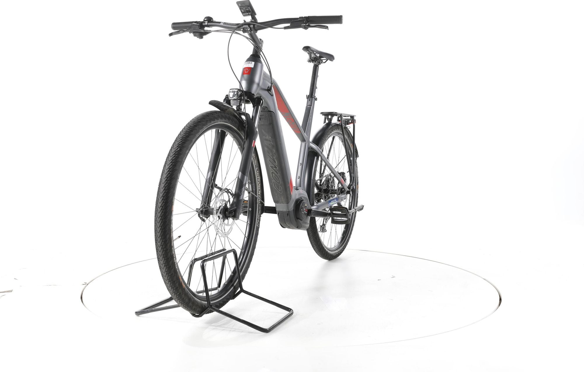 Produit reconditionné - Conway Cairon T 2.0 Trekking E-Bike - Bon Etat