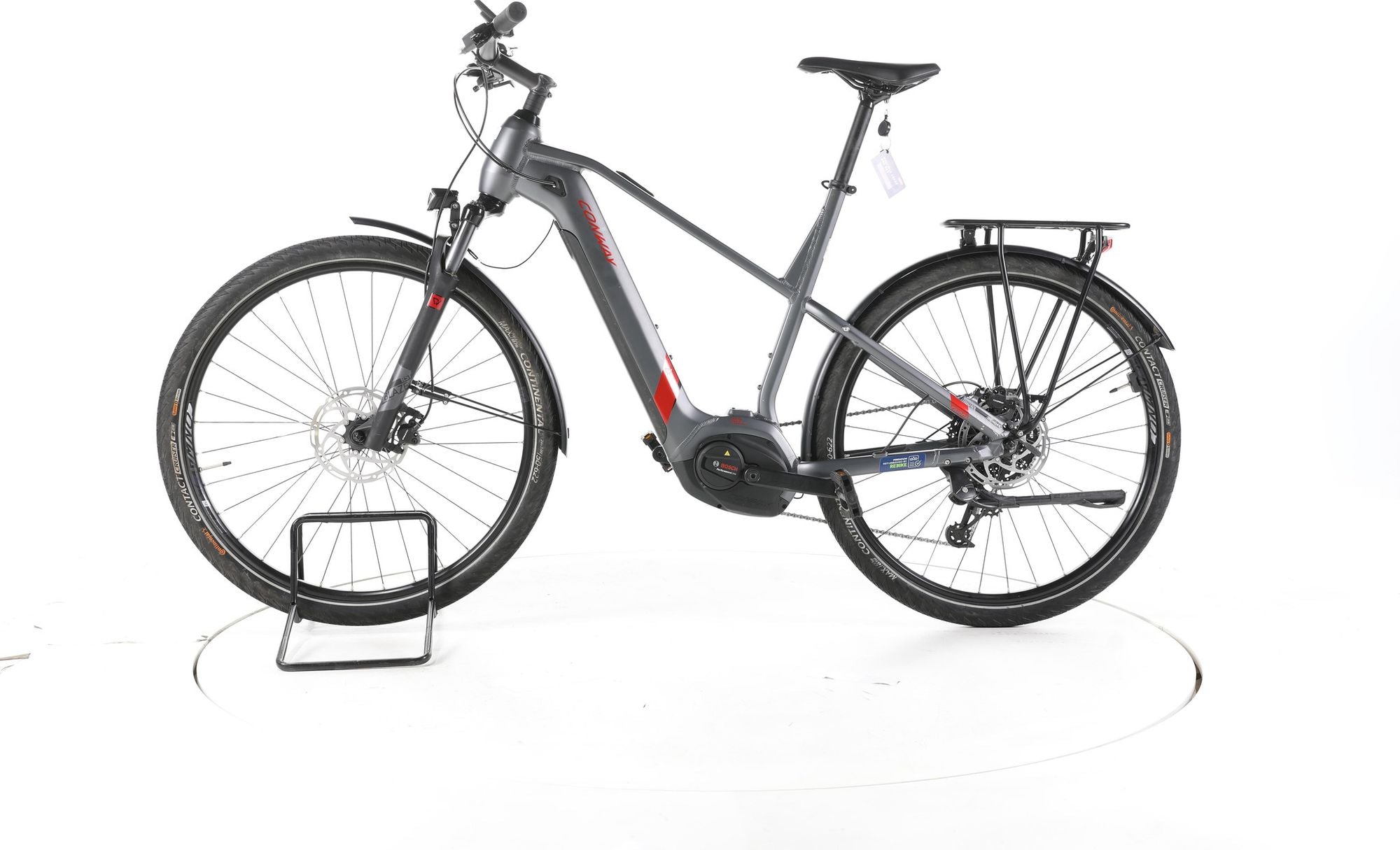 Produit reconditionné - Conway Cairon T 2.0 Trekking E-Bike - Bon Etat