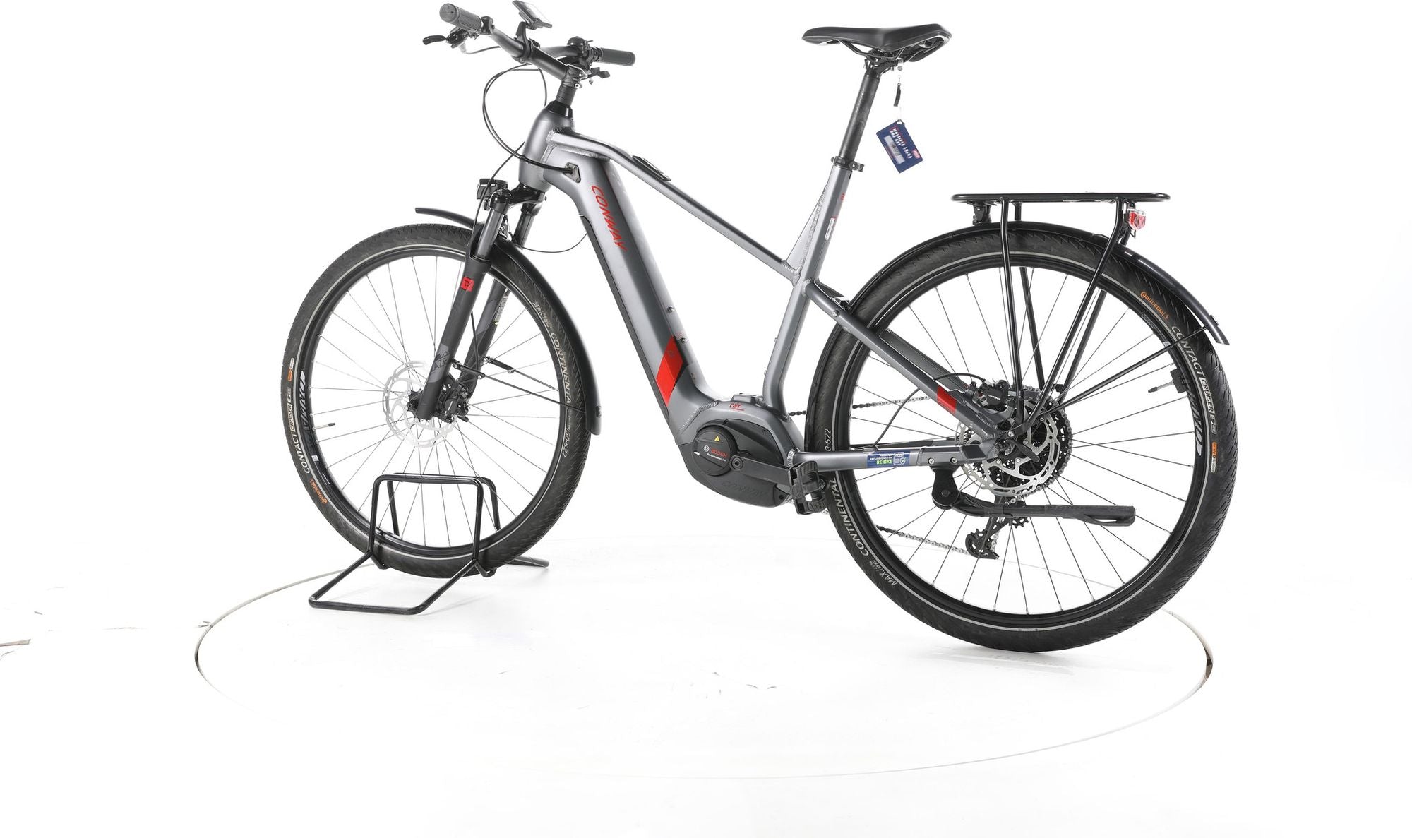 Produit reconditionné - Conway Cairon T 2.0 Trekking E-Bike - Bon Etat