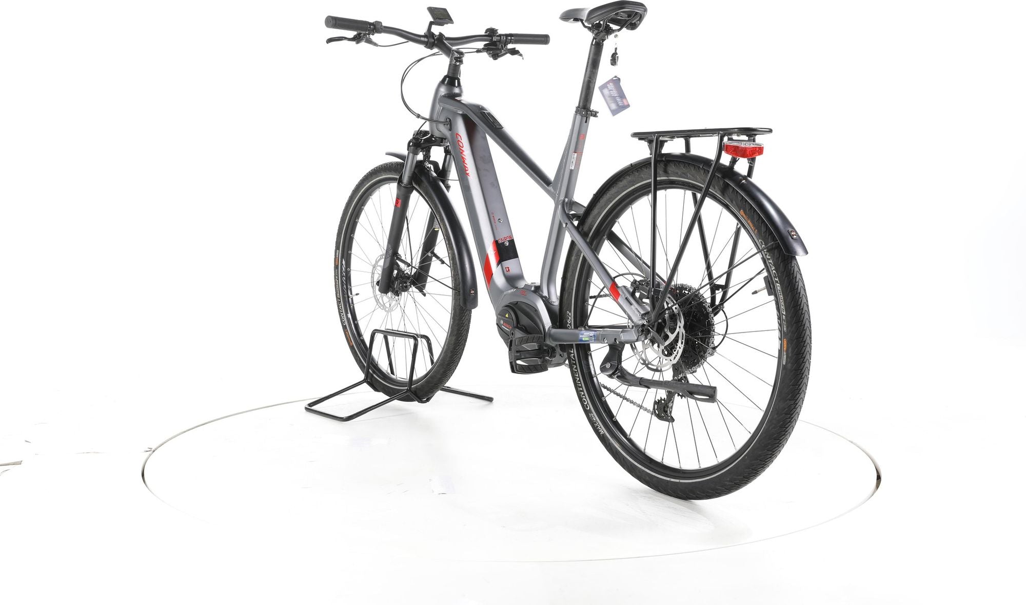 Produit reconditionné - Conway Cairon T 2.0 Trekking E-Bike - Bon Etat