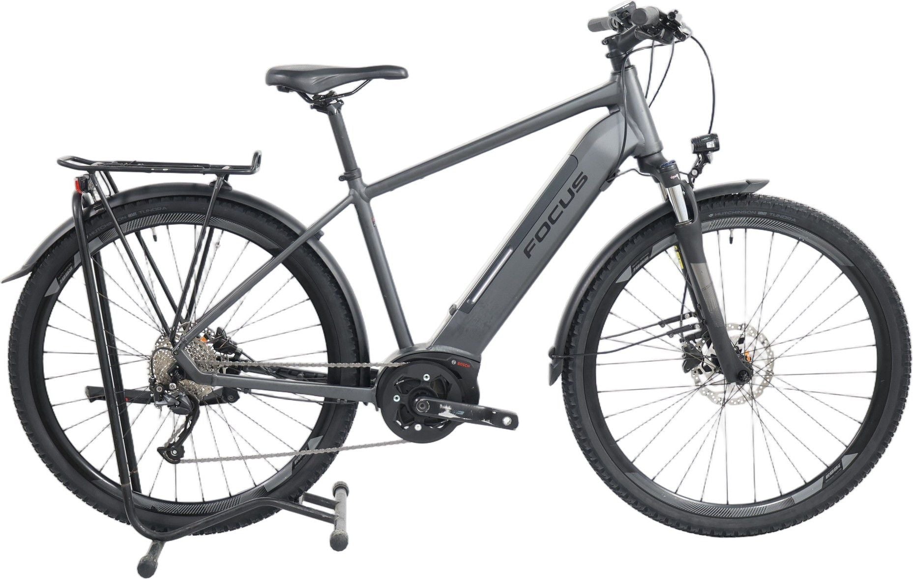 Produit Reconditionné · VTC électrique FOCUS Planet² 5.7 2020 · Etat  correct