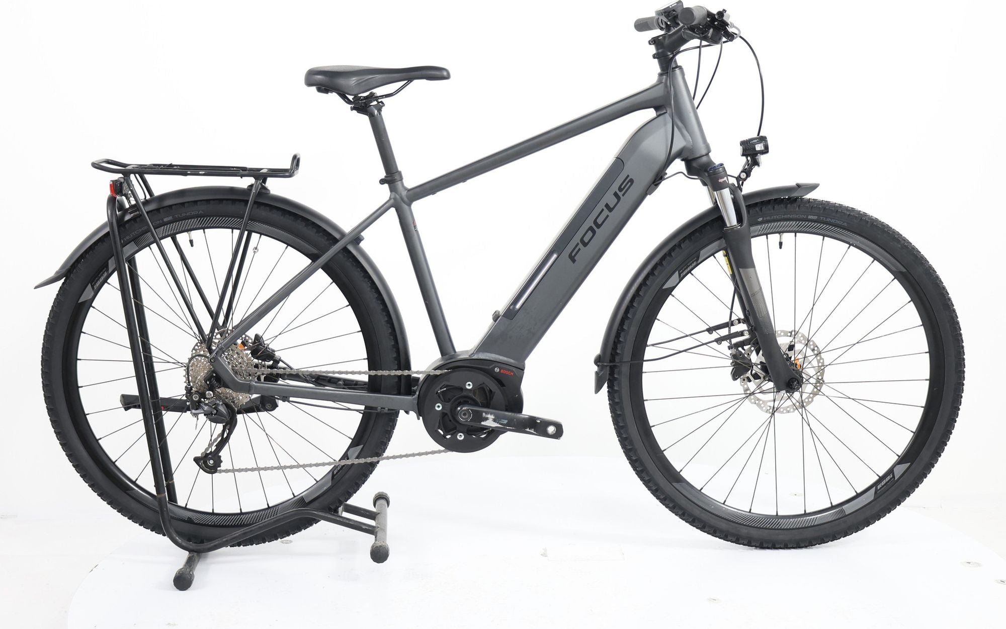 Produit Reconditionné · VTC électrique FOCUS Planet² 5.7 2020 · Etat  correct