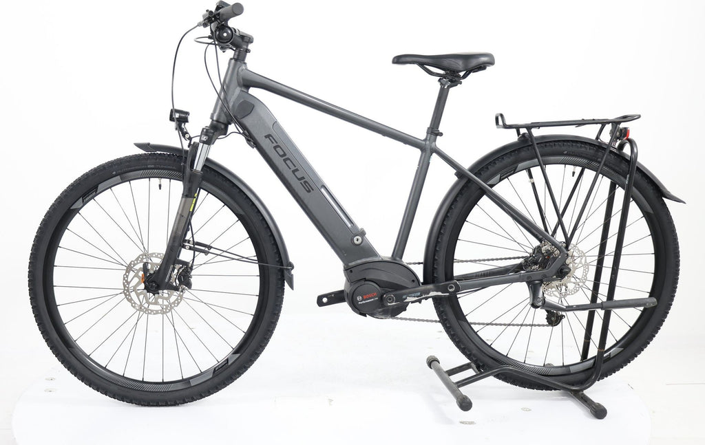 Produit Reconditionné · VTC électrique FOCUS Planet² 5.7 2020 · Etat  correct