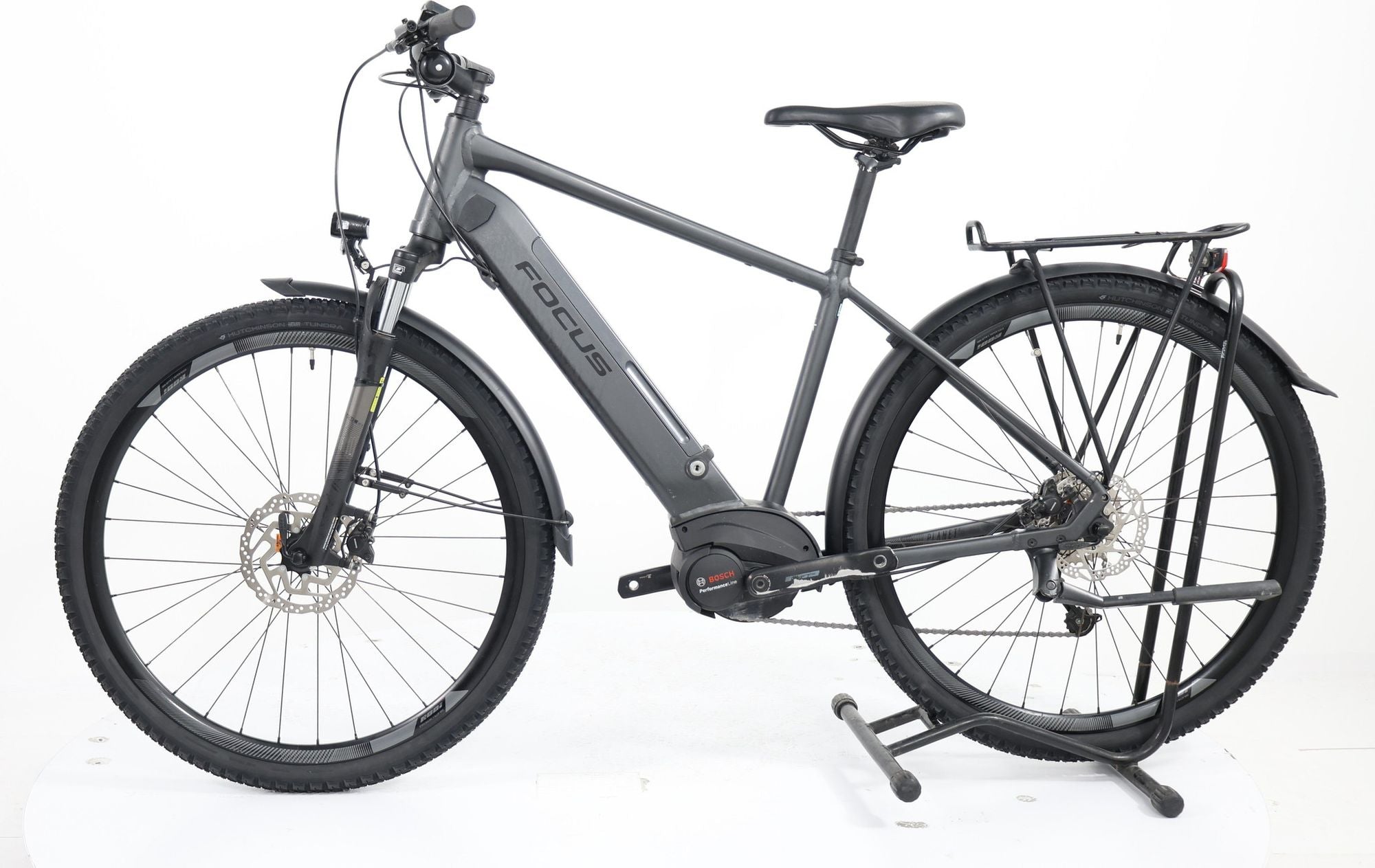 Produit Reconditionné · VTC électrique FOCUS Planet² 5.7 2020 · Etat  correct