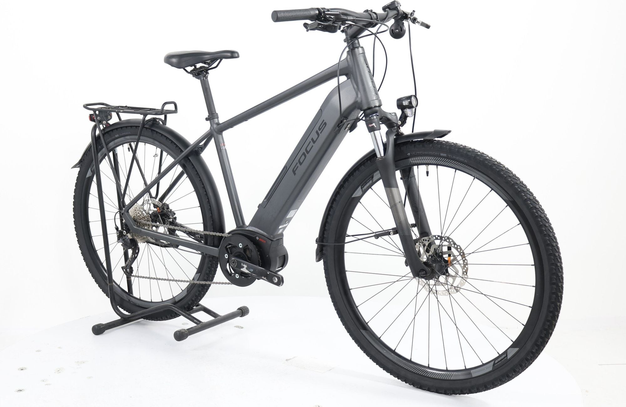 Produit Reconditionné · VTC électrique FOCUS Planet² 5.7 2020 · Etat  correct